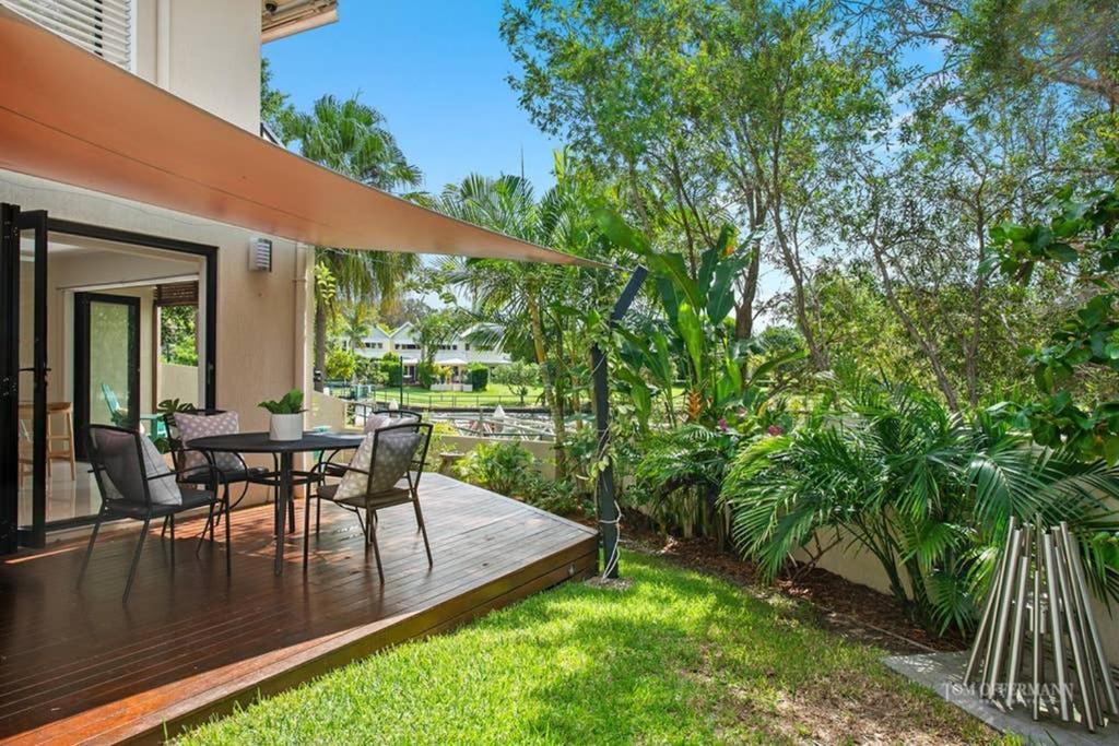 Quay Largo: Riverside Haven Нусавиль Экстерьер фото